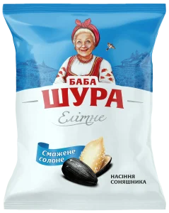 ООО «Жар•Ко». Жареные семечки подсолнечника соленые