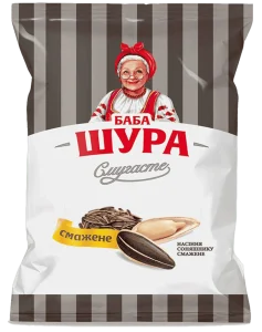 ООО «Жар•Ко». Полосатые семечки жареные несоленые